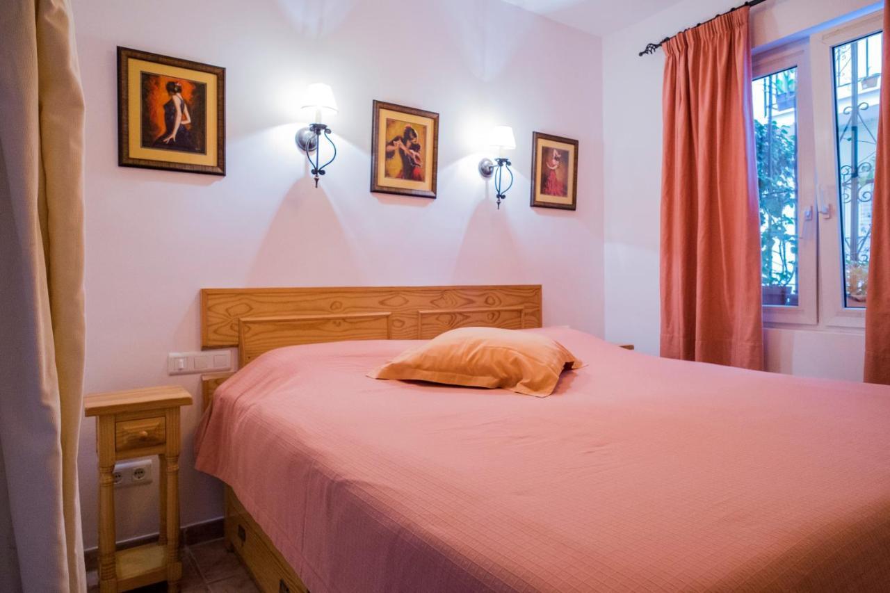 Casa Charlotte Apartment Nerja Ngoại thất bức ảnh