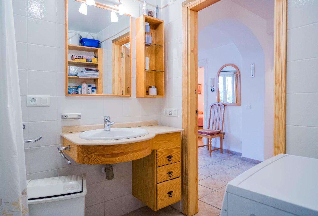 Casa Charlotte Apartment Nerja Ngoại thất bức ảnh