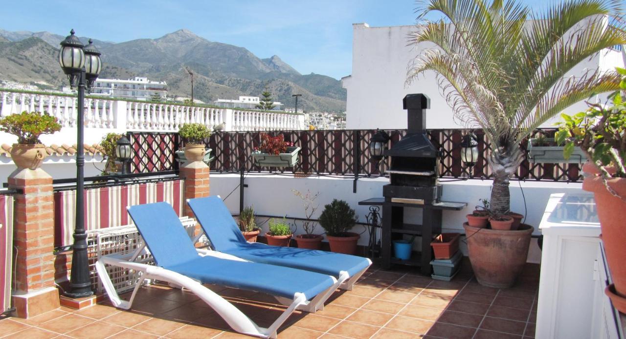 Casa Charlotte Apartment Nerja Ngoại thất bức ảnh