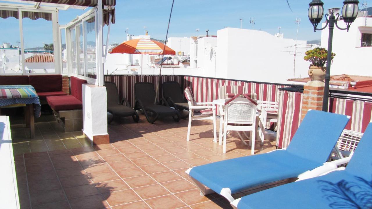 Casa Charlotte Apartment Nerja Ngoại thất bức ảnh