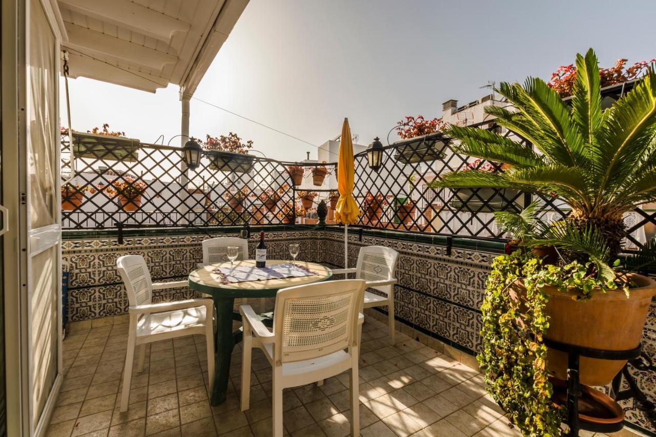 Casa Charlotte Apartment Nerja Ngoại thất bức ảnh