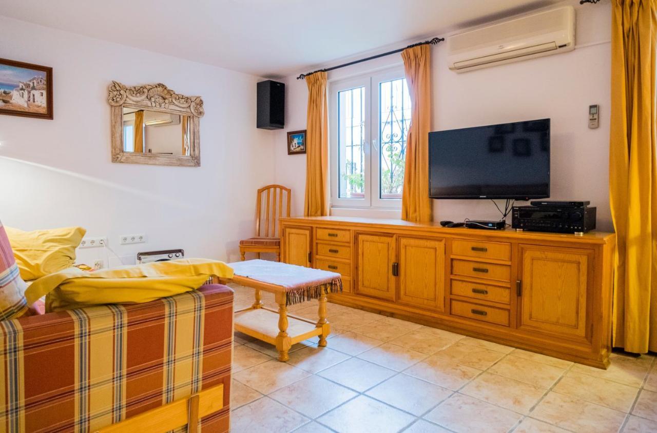 Casa Charlotte Apartment Nerja Ngoại thất bức ảnh