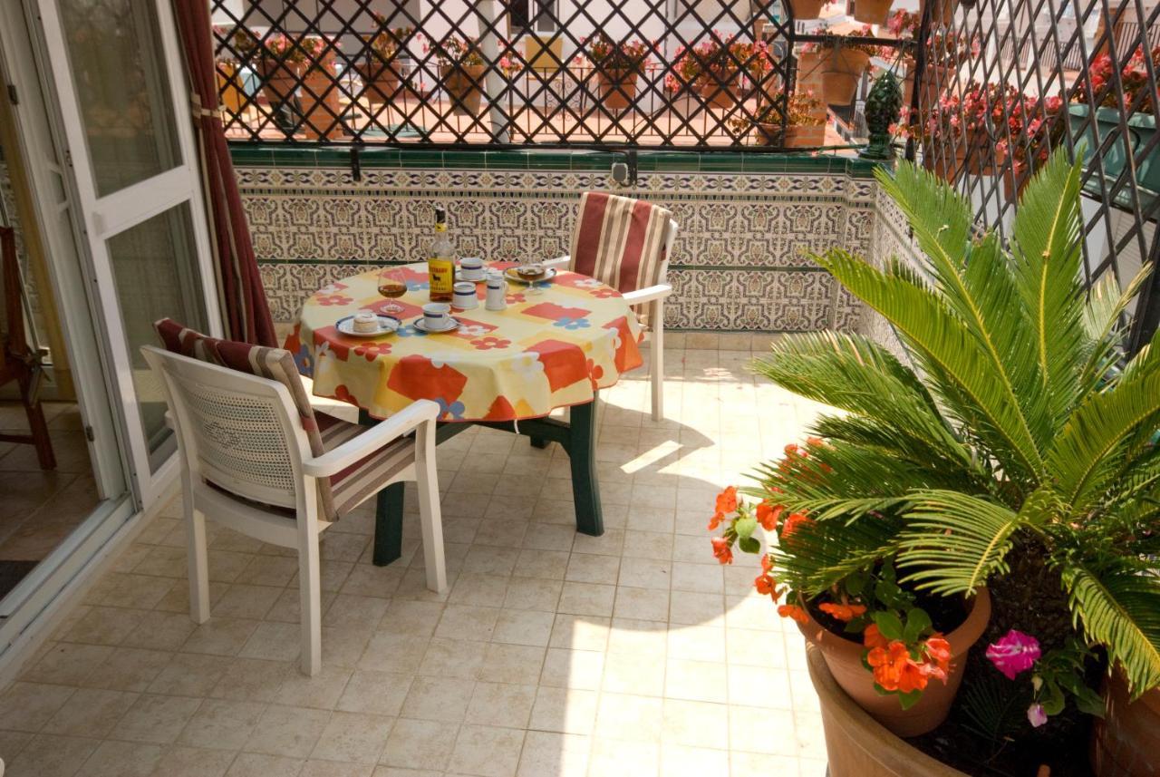 Casa Charlotte Apartment Nerja Ngoại thất bức ảnh