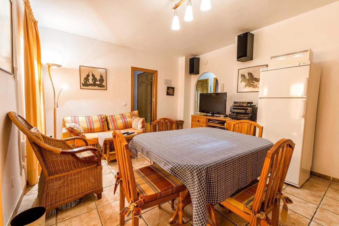 Casa Charlotte Apartment Nerja Ngoại thất bức ảnh