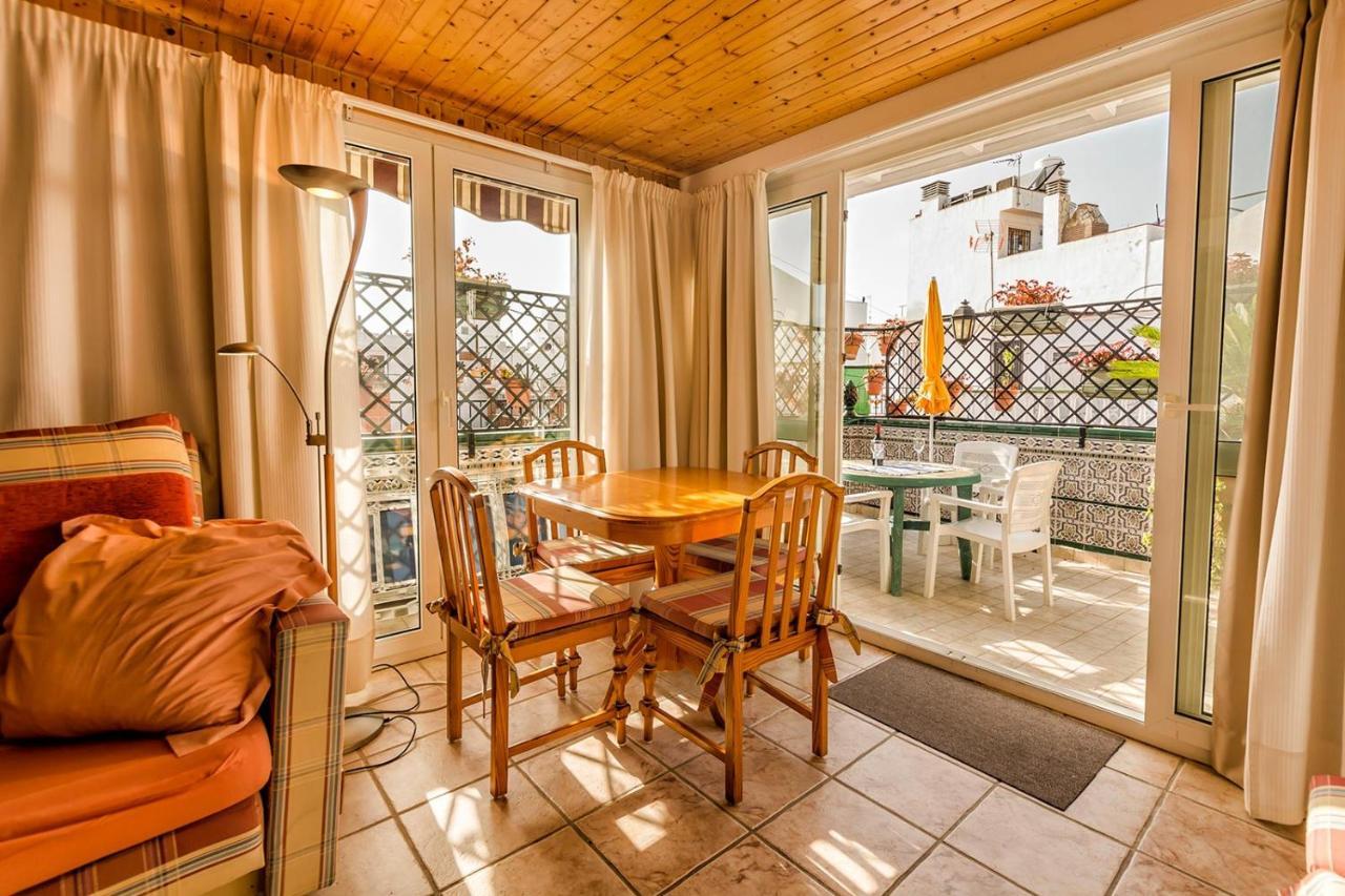 Casa Charlotte Apartment Nerja Ngoại thất bức ảnh