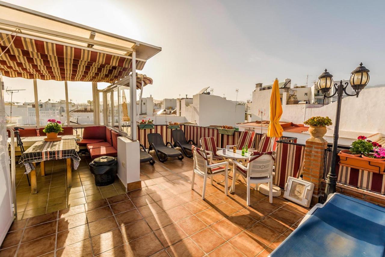 Casa Charlotte Apartment Nerja Ngoại thất bức ảnh